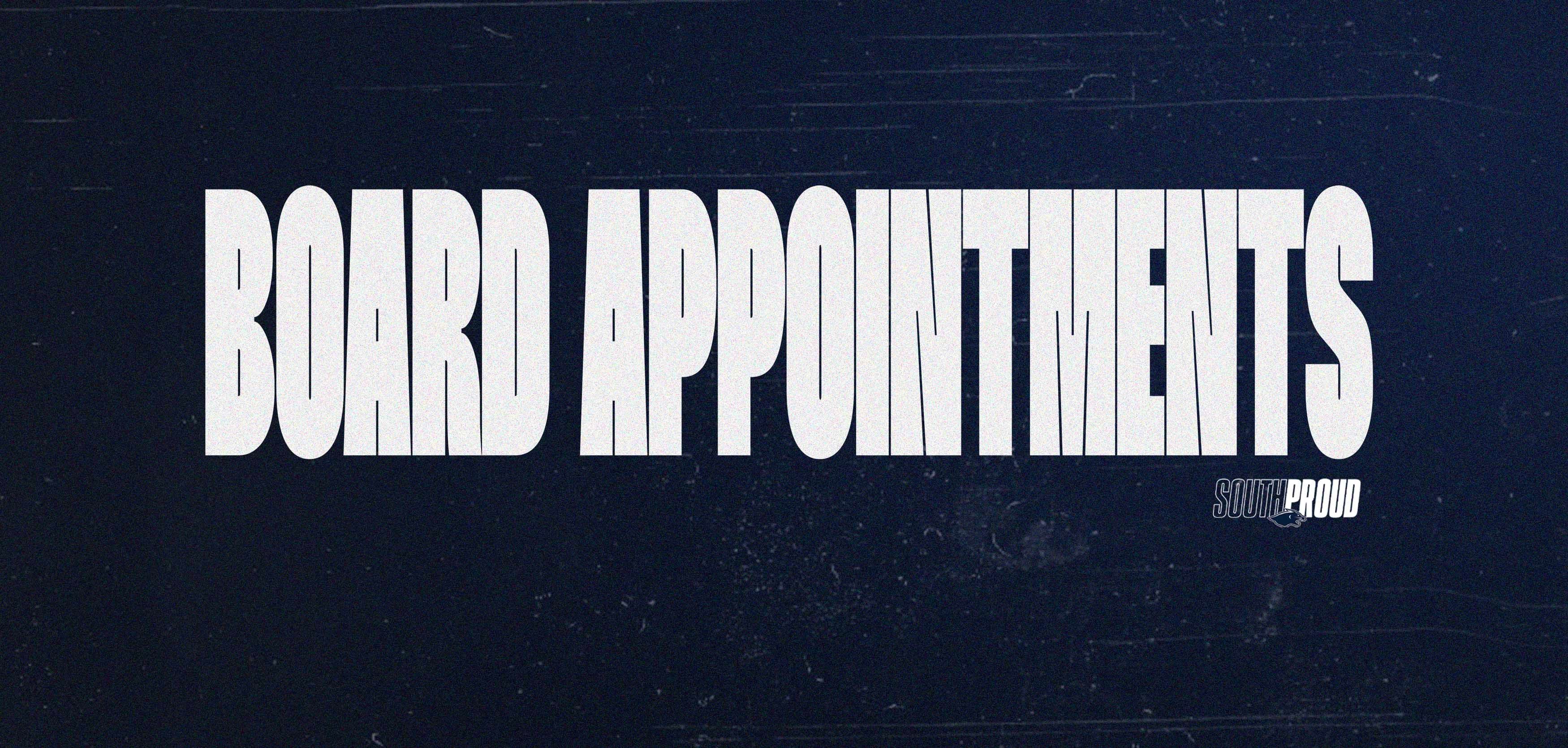 SAFC Board Appointments SAFC Board Appointments